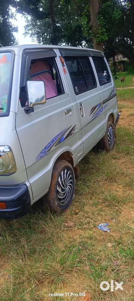 Maruti Suzuki Omni 8 Seater 2018