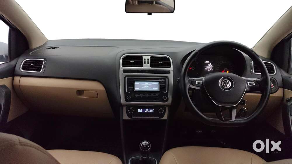 Volkswagen Polo 2013-2015 1.5 Tdi Highline, 2015, Diesel