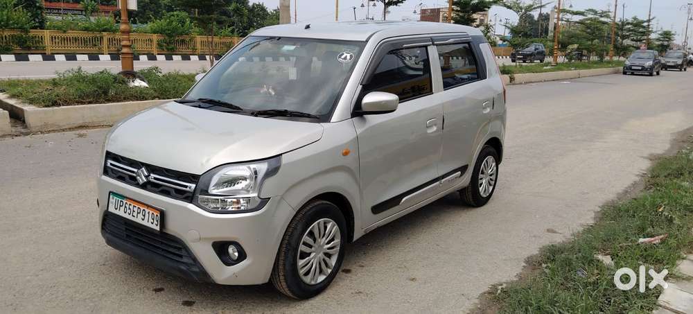 Maruti Suzuki Wagon R 1.0 Vxi, 2022, Petrol