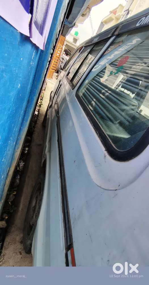 Maruti Suzuki Omni 0.8 2015