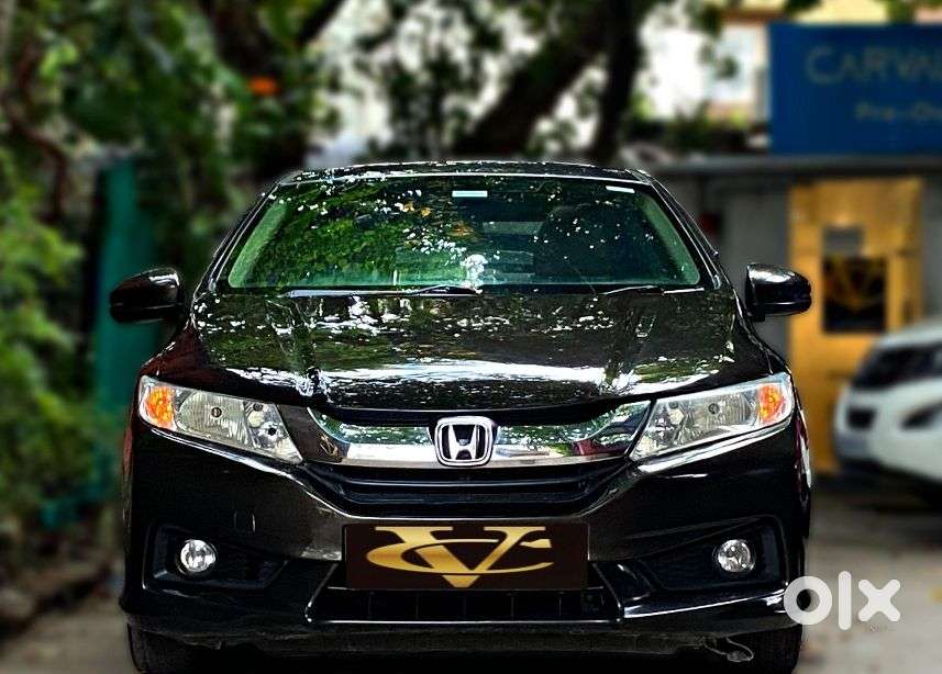 Honda City V Mt Exclusive, 2016, Diesel