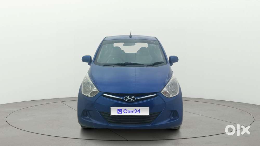 Hyundai Eon D Lite Plus, 2016, Petrol