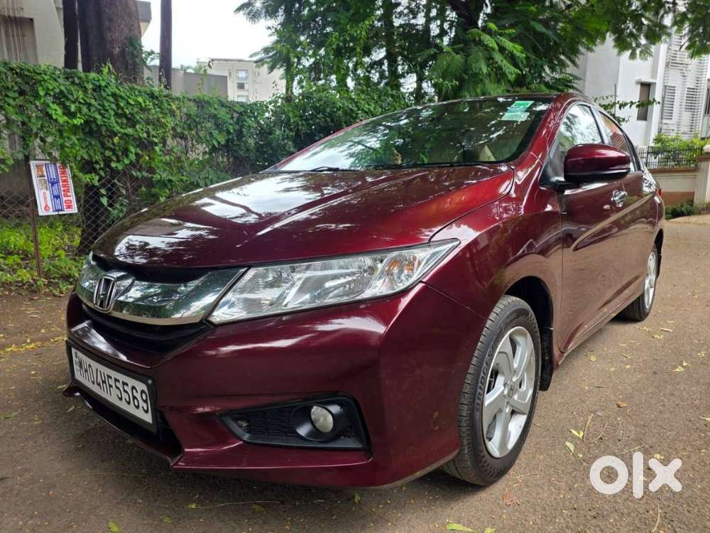 Honda City I Dtec S, 2016, Diesel