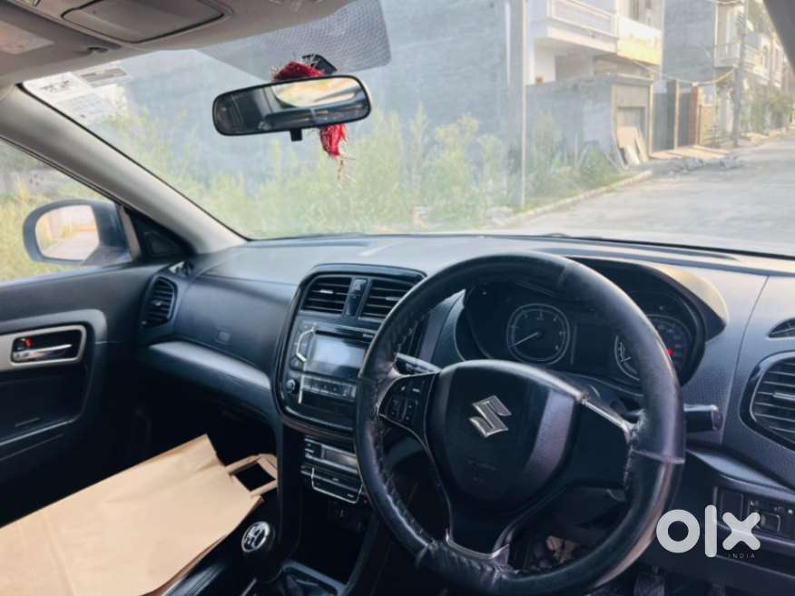 Maruti Suzuki Brezza Zdi, 2019, Diesel
