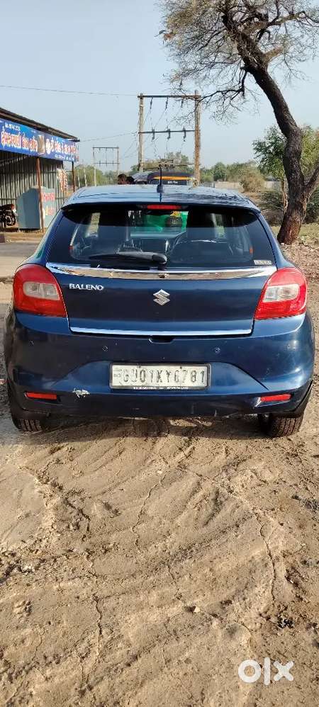 Maruti Suzuki Baleno 2020 Cng & Hybrids