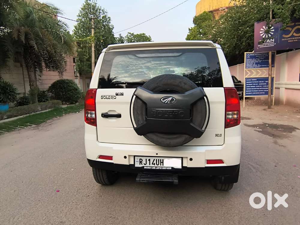 Mahindra Bolero Neo 1.5 N 10 R, 2021, Diesel