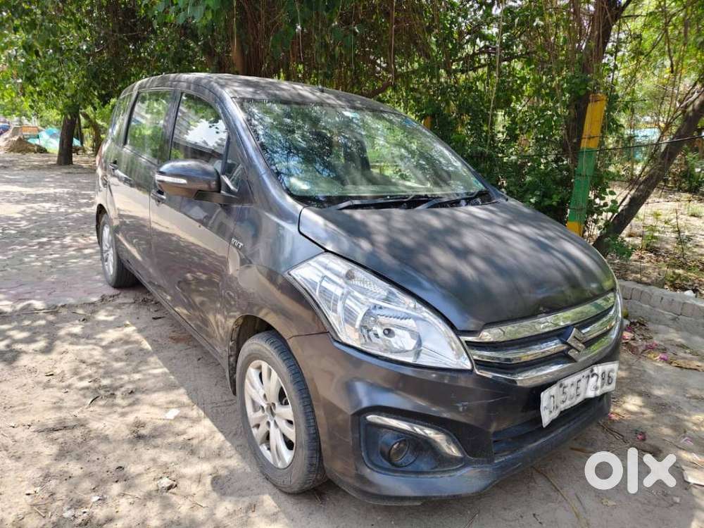 Maruti Suzuki Ertiga 2012-2015 Zxi, 2015, Petrol