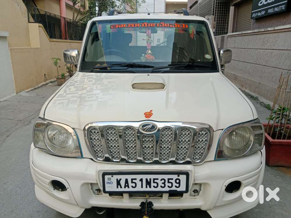 Mahindra Scorpio 2006-2009 2.6 Turbo 7 Str, 2007, Diesel
