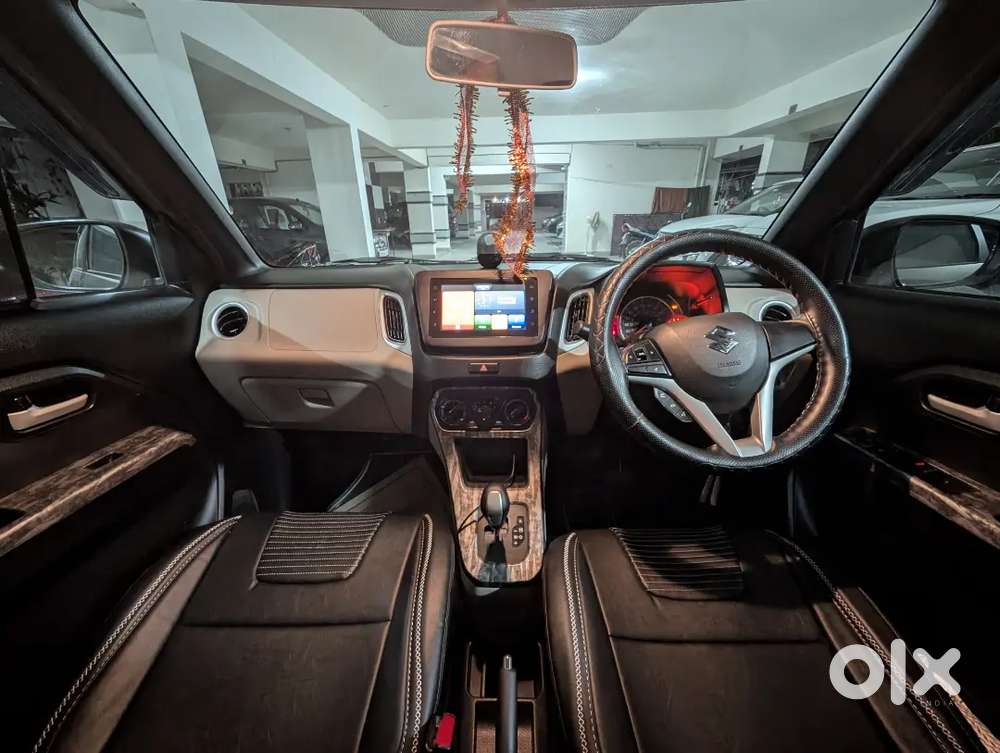 Maruti Suzuki Wagonr 1.2 Zxi Plus Amt Petrol
