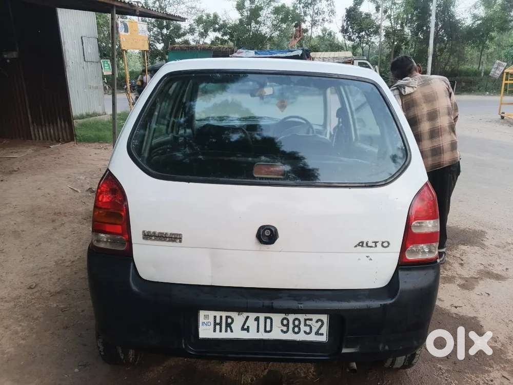 Maruti Alto 0.8 Lxi 2013