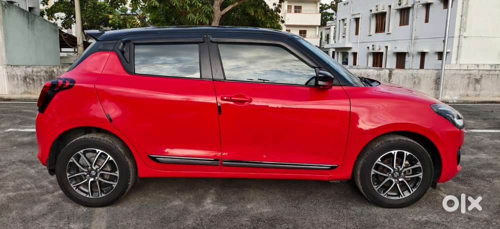 Maruti Suzuki Swift Zxi Plus, 2022, Petrol