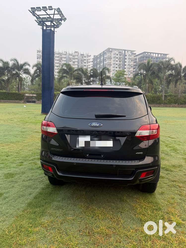 Ford Endeavour 2020 Diesel Good Condition