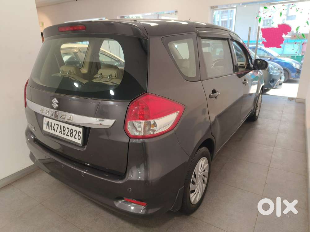 Maruti Suzuki Ertiga 1.5 Vxi, 2018, Petrol