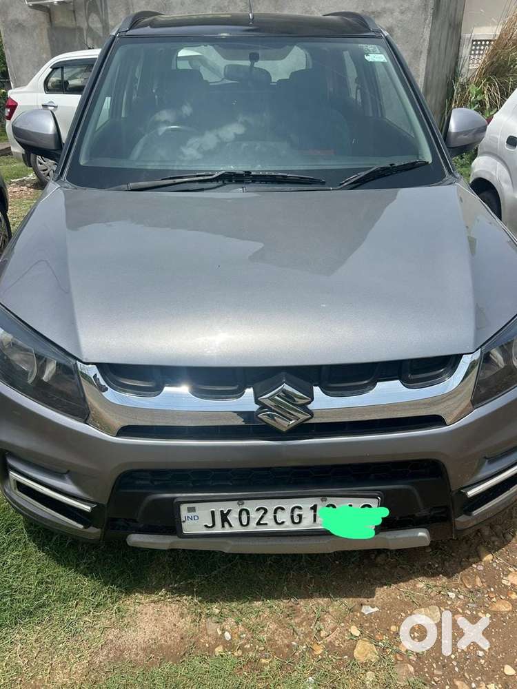 Maruti Brezza Vdi 2019