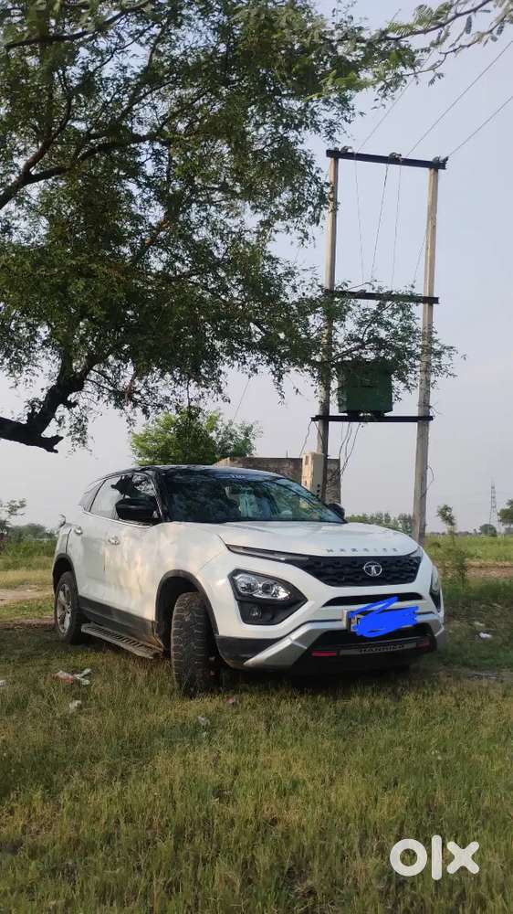 Tata Harrier Xz Diesel 2020 Year