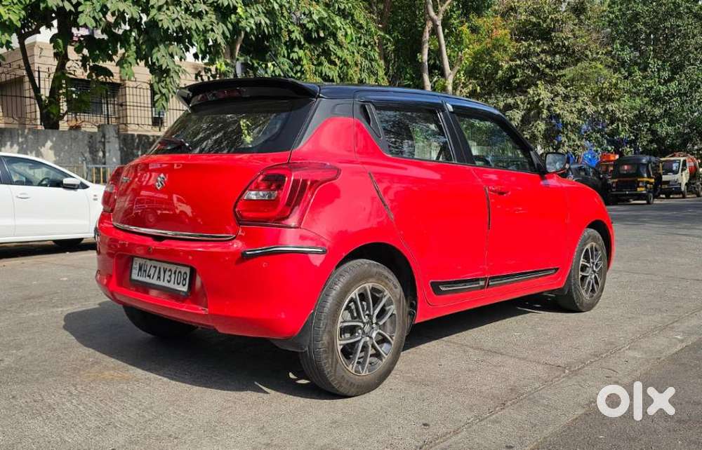 Maruti Suzuki Swift Zxi Plus, 2021, Petrol