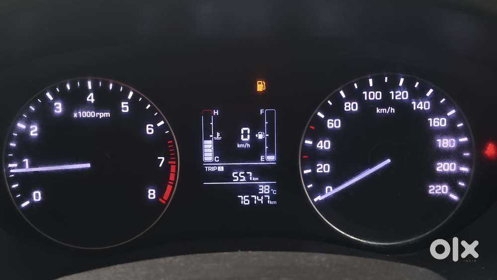 Hyundai I20 Petrol Spotz, 2017, Petrol