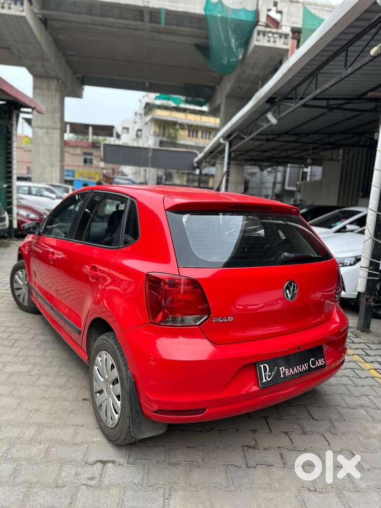 Volkswagen Polo 1.2 Mpi Comfortline, 2016, Petrol
