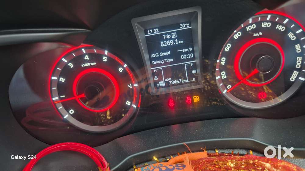 Mahindra Xuv300 W8 Option, 2019, Petrol