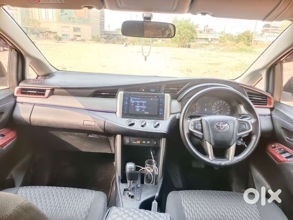 Toyota Innova Crysta 2.8 Gx At 7 Str, 2020, Petrol