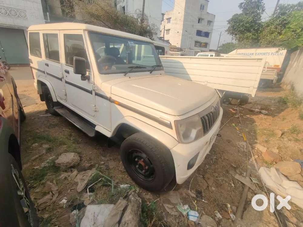 Mahindra Bolero 2021 Diesel 70423 Km Driven