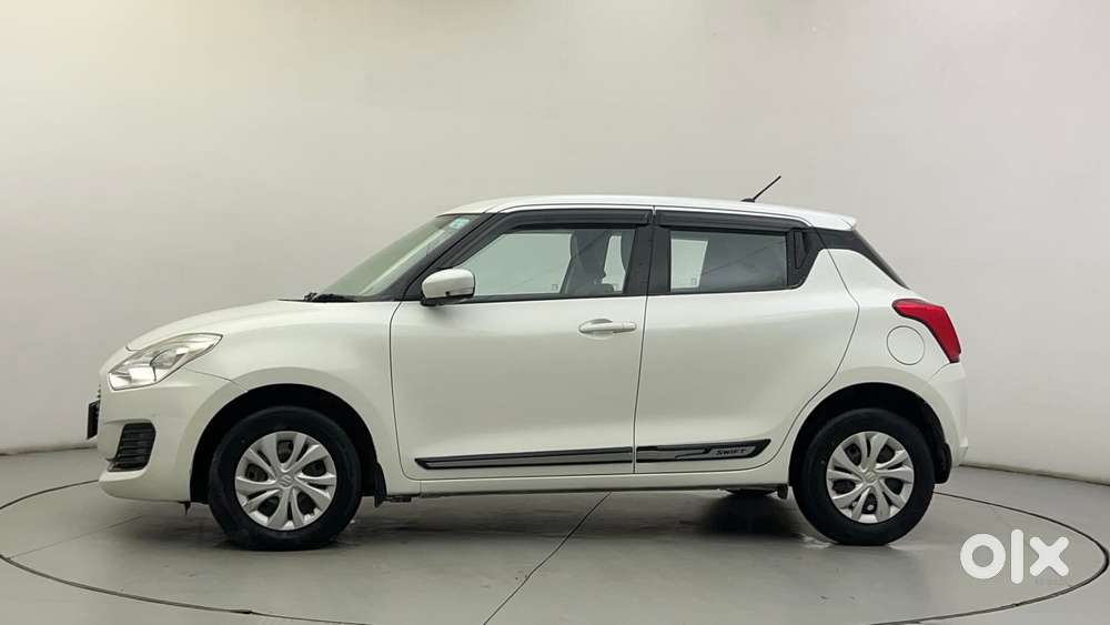 Maruti Suzuki Swift Vvt Vxi, 2019, Petrol