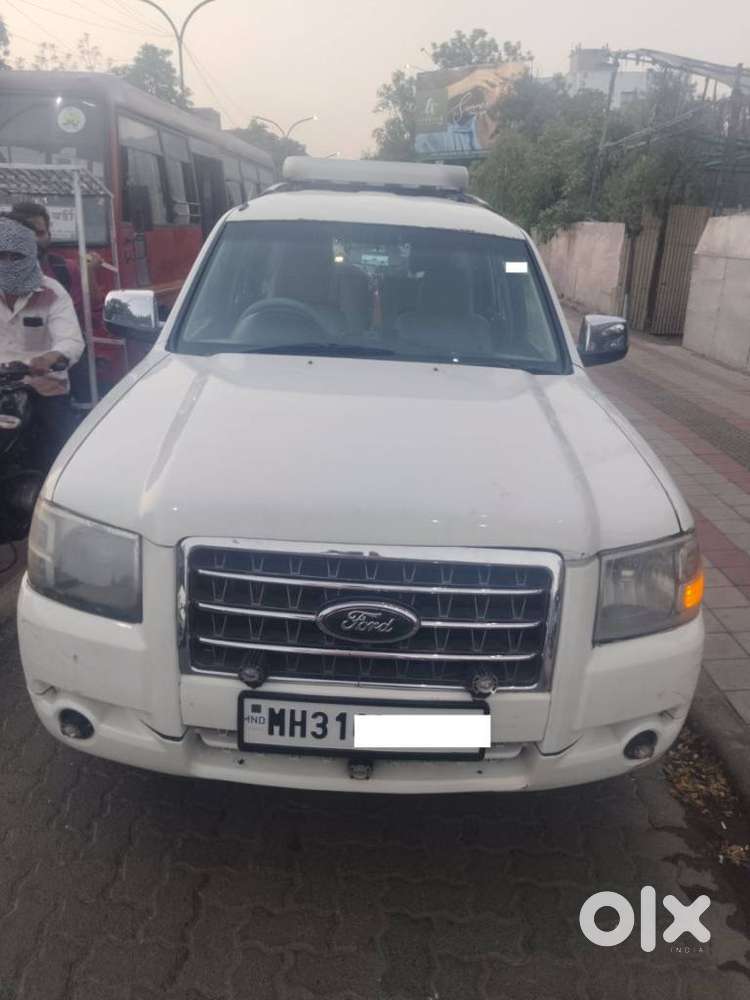 Ford Endeavour 2003-2013 4x2 Xlt, 2009, Diesel