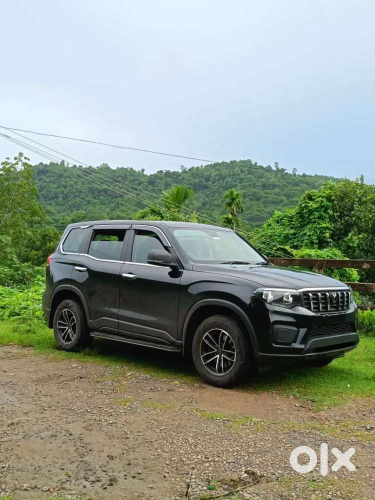 Mahindra Scorpio N 2023 Variant Diesel Manual