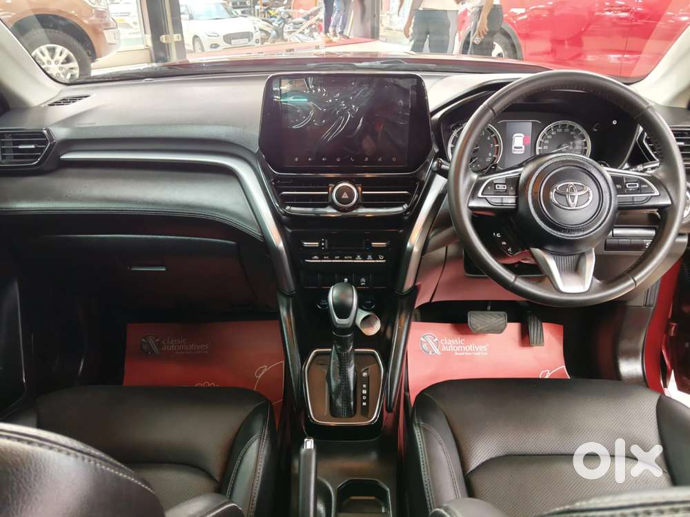 Toyota Urban Cruiser Hyryder 1.5 V Hybrid, 2024, Petrol