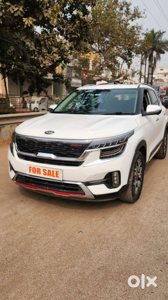 Kia Seltos 1.4 Gtx Gdi Petrol, 2021, Petrol