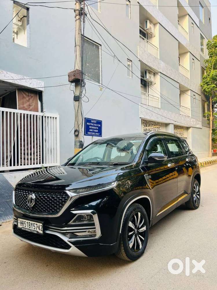 Mg Hector Sharp Dct Petrol, 2019, Petrol