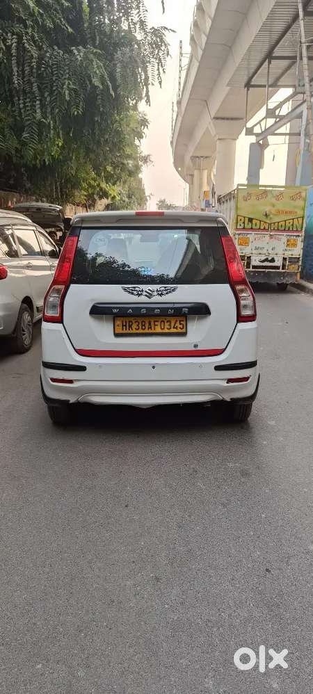 Maruti Suzuki Wagon R 2023 Cng & Hybrids Good Condition