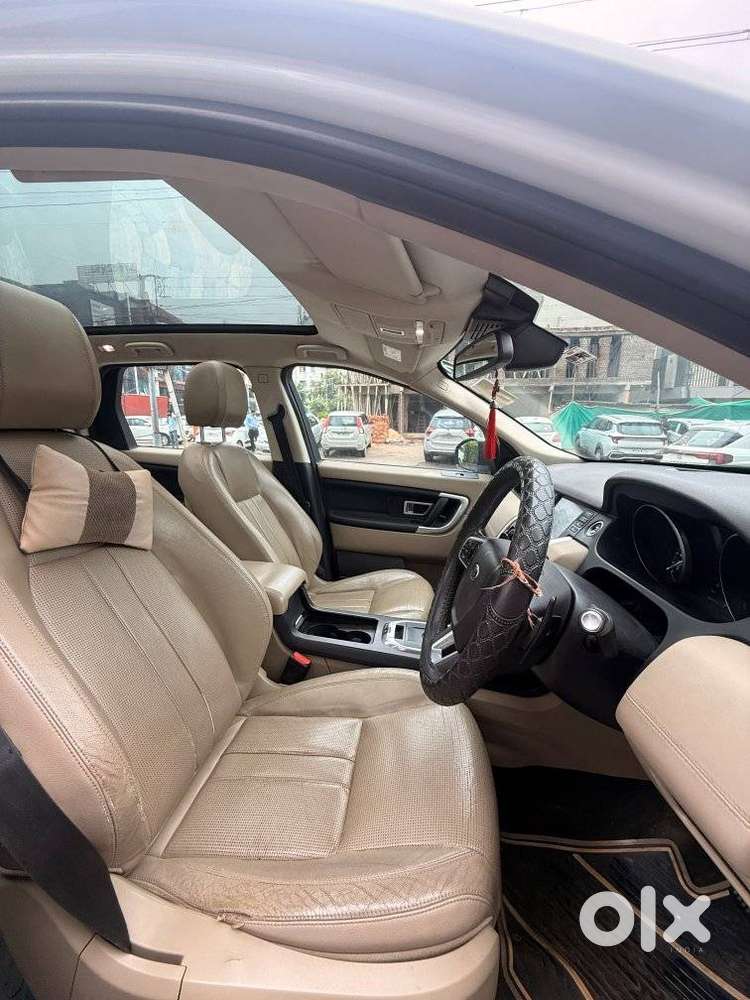 Land Rover Discovery Sport Hse 7-seater, 2018, Diesel