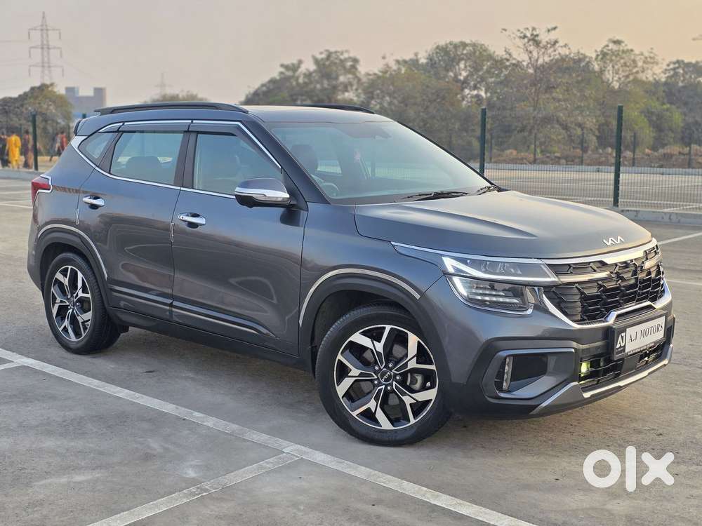 Kia Seltos Gtx Plus At D, 2024, Diesel