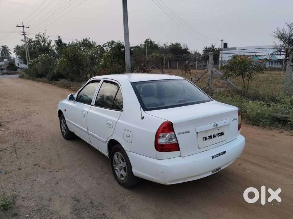 Hyundai Accent, 2009, Petrol