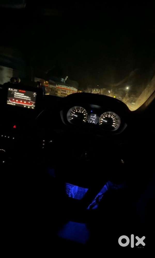 Tata Manual Petrol 2019