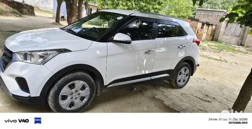 Hyundai Creta Ev 2019 Diesel 110000 Km Driven