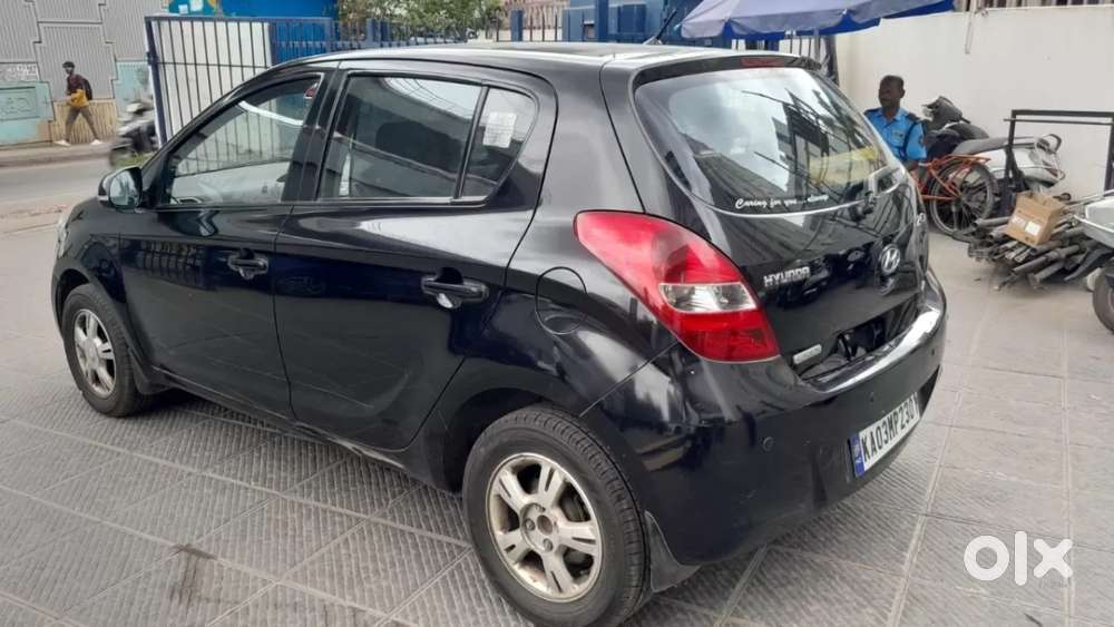 Hyundai I20 Asta 1.4 Crdi, 2011, Diesel