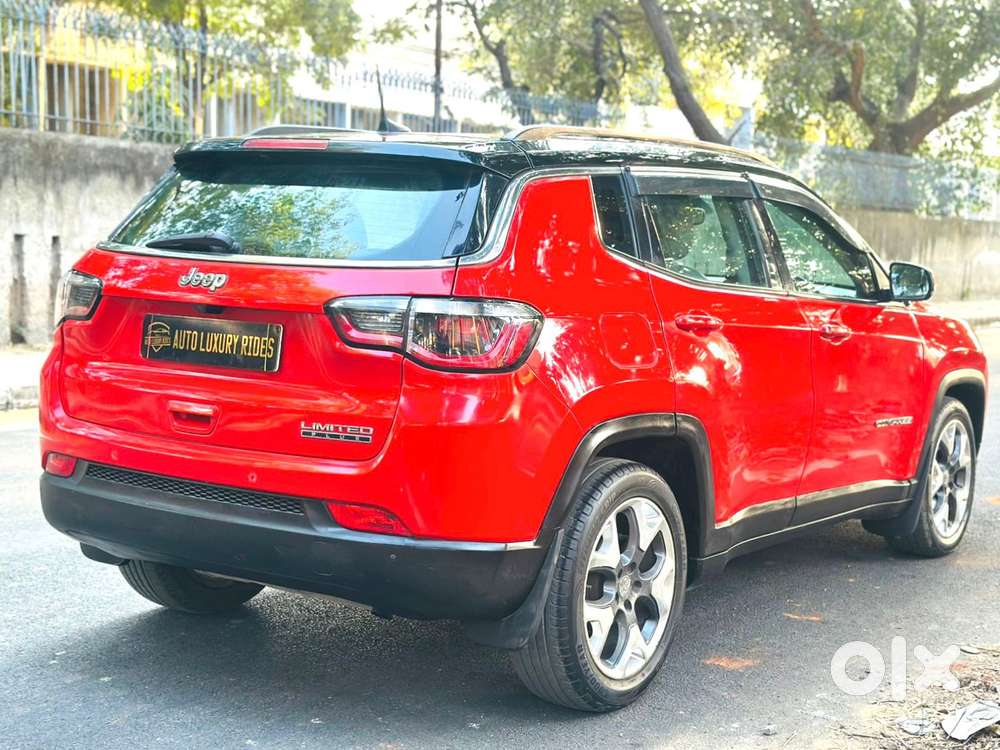 Jeep Compass 1.4 Limited Option, 2020, Diesel