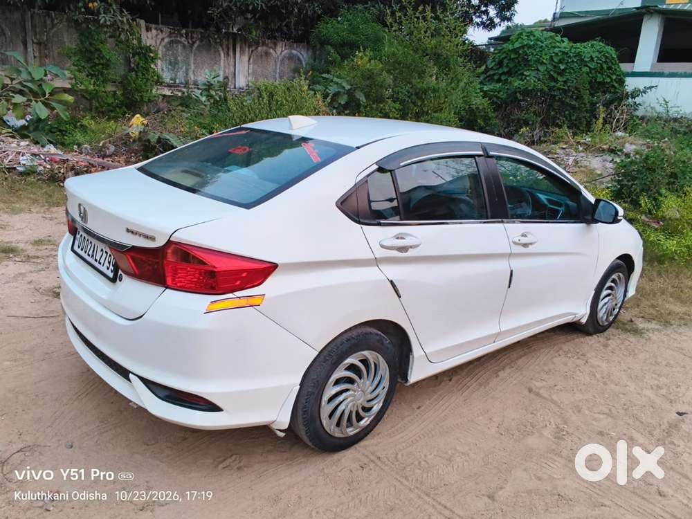 Honda City Diesel 2017