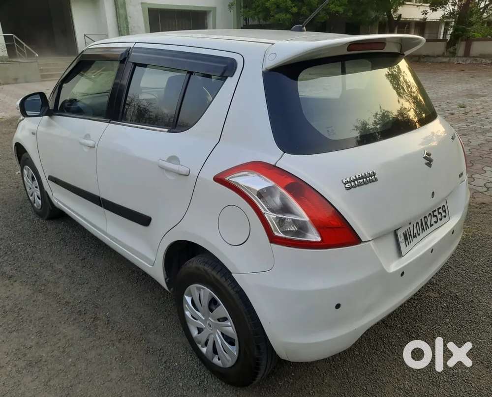 Maruti Suzuki Swift Vdi Bs Iv, 2015, Diesel