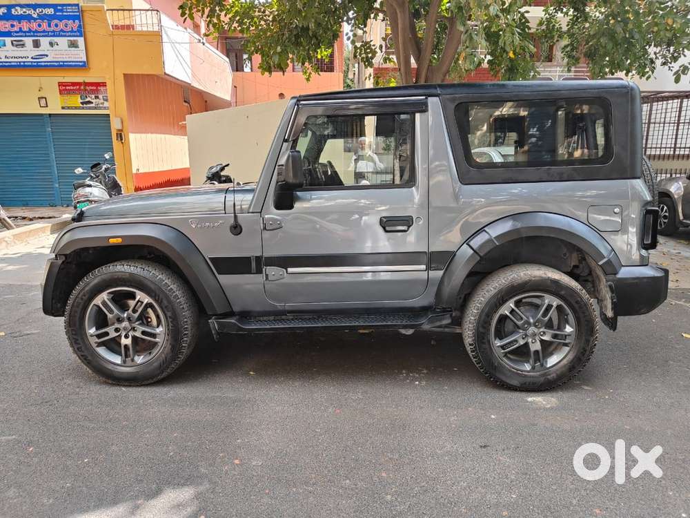 Mahindra Thar Diesel 2021