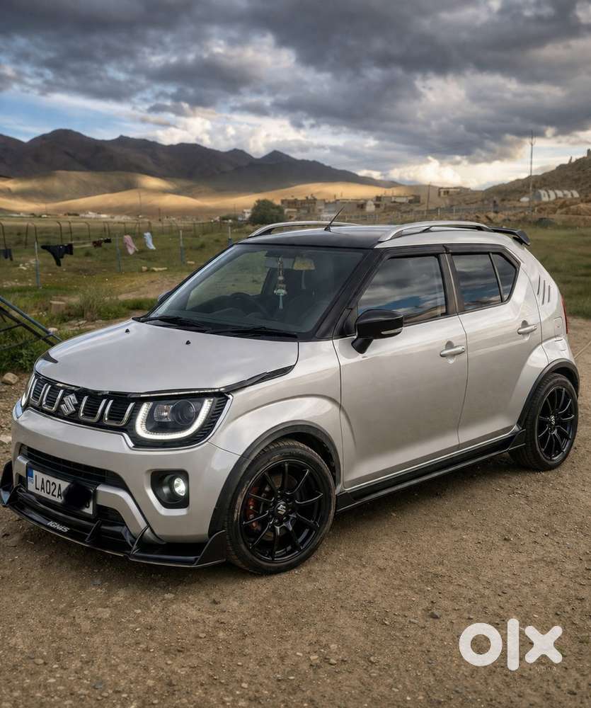 Maruti Suzuki Ignis 2024 Petrol Well Maintained