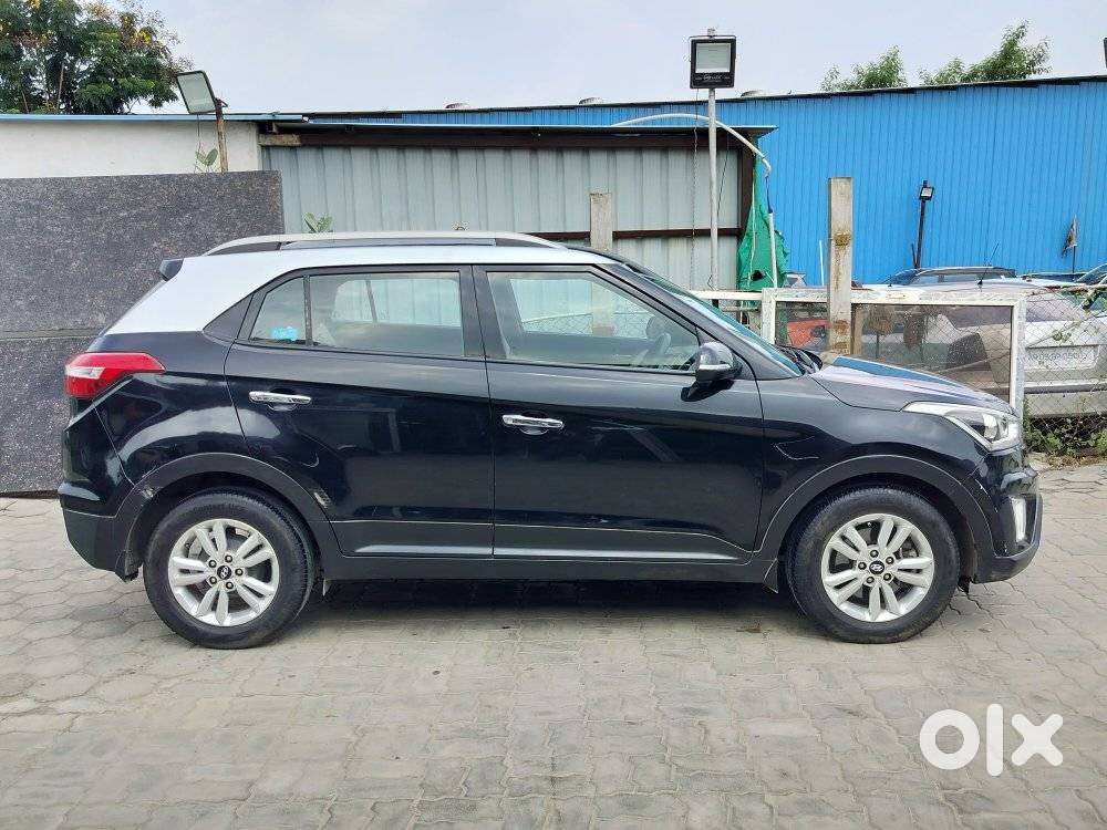 Hyundai Creta 1.6 Sx Plus Auto, 2015, Diesel