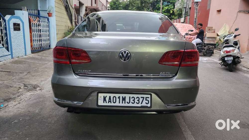 Volkswagen Passat Diesel Highline 2.0 Tdi, 2012, Diesel