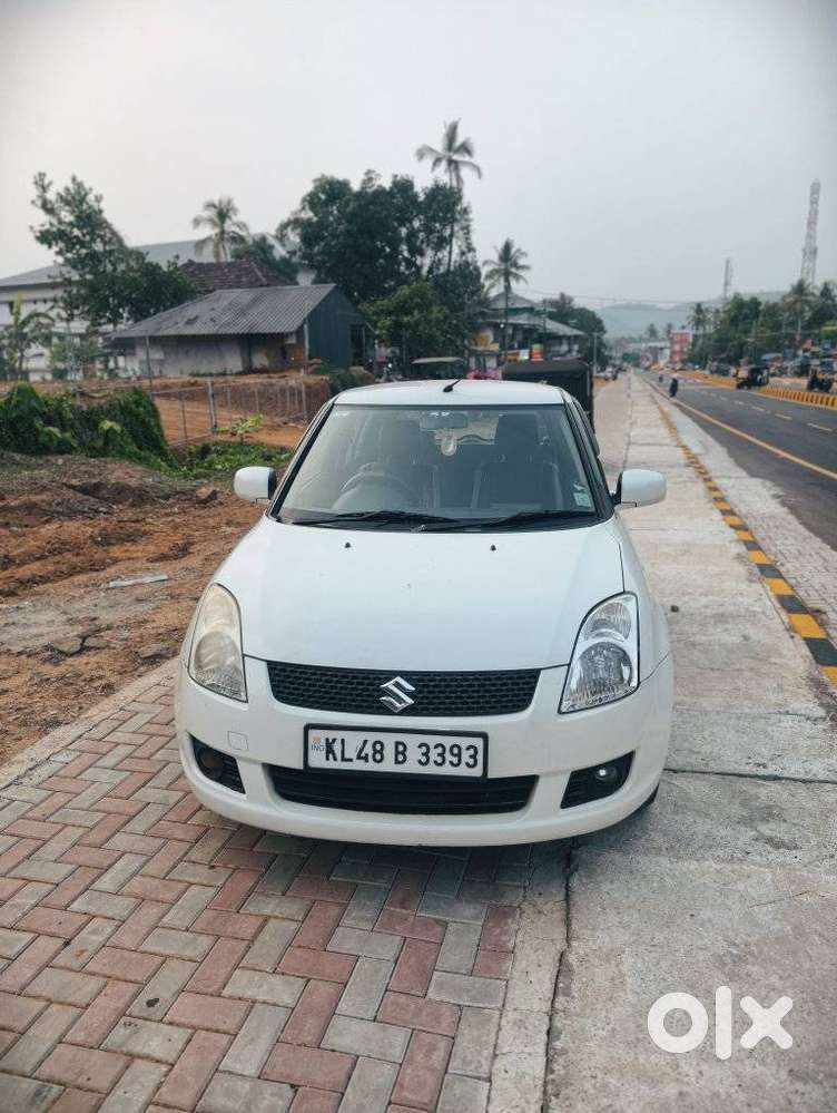 Maruti Suzuki Swift, 2010, Diesel