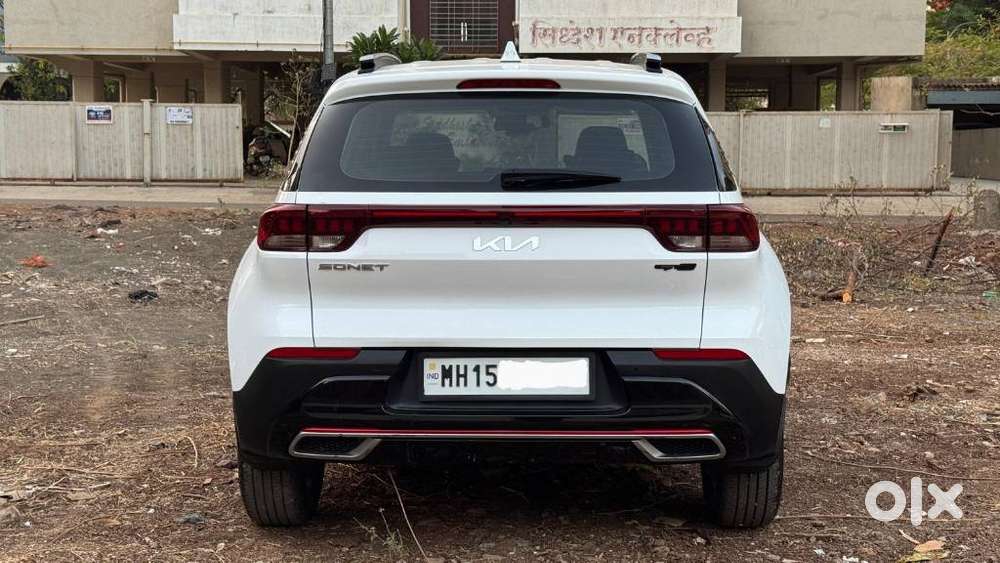 Kia Sonet 1.5 Gtx Plus Diesel, 2022, Diesel