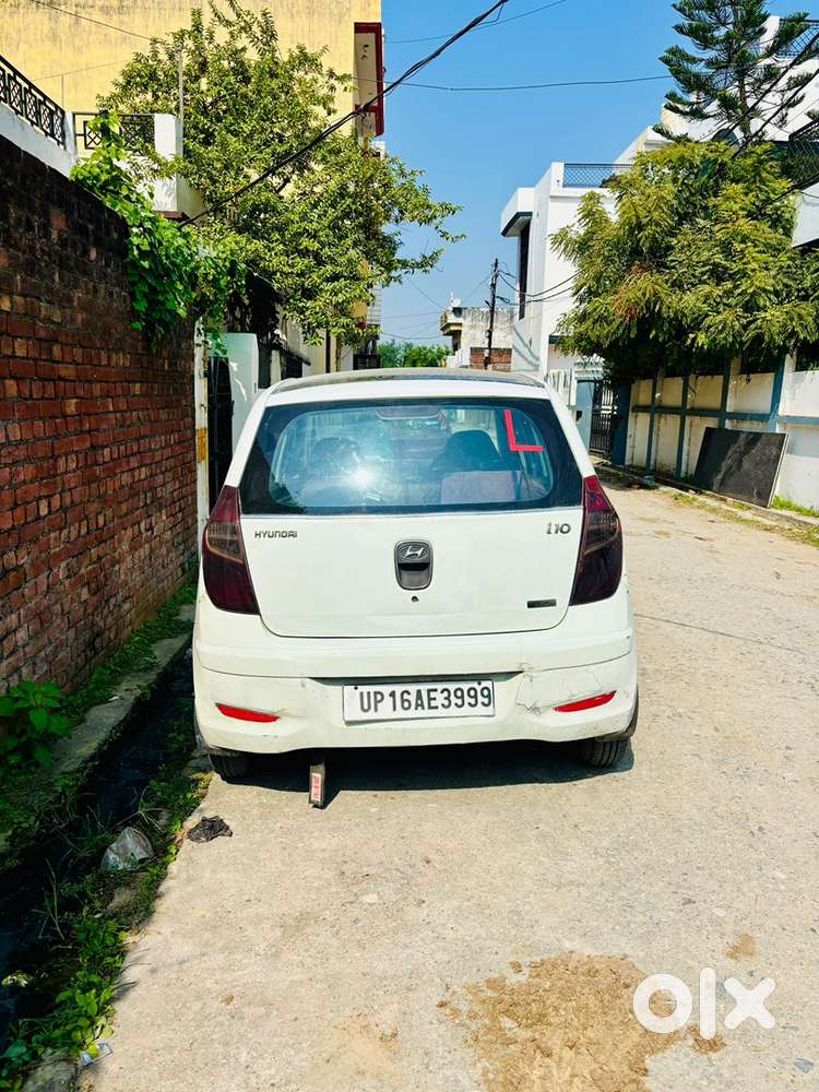 Hyundai I10 2011 Model