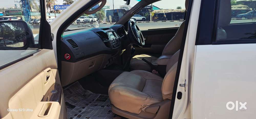 Toyota Fortuner 3.0 Limited Edition, 2013, Diesel