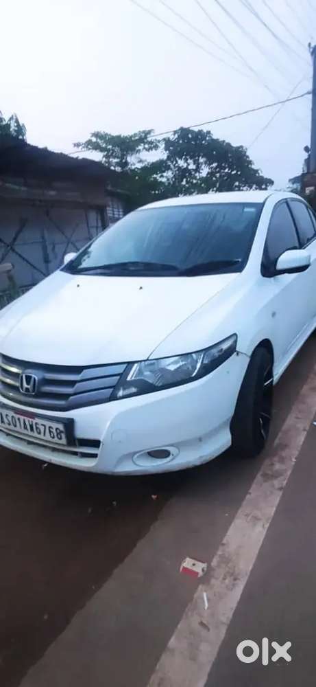 Honda City 2011